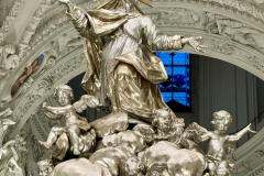 Lichterprozession am Vorabend zum Patrozinium 2024 - Foto: Franz Peter Stadler