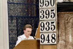 Lichterprozession am Vorabend zum Patrozinium 2024 - Foto: Franz Peter Stadler