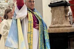 Lichterprozession am Vorabend zum Patrozinium 2024 - Foto: Franz Peter Stadler