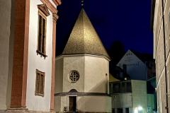 Lichterprozession am Vorabend zum Patrozinium 2024 - Foto: Franz Peter Stadler