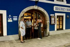 Lichterprozession am Vorabend zum Patrozinium 2024 - Foto: Franz Peter Stadler