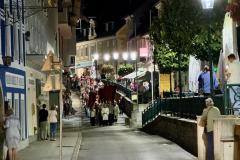 Lichterprozession am Vorabend zum Patrozinium 2024 - Foto: Franz Peter Stadler