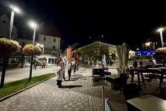 Lichterprozession am Vorabend zum Patrozinium 2024 - Foto: Franz Peter Stadler