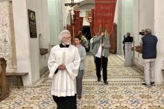 Lichterprozession am Vorabend zum Patrozinium 2024 - Foto: Franz Peter Stadler