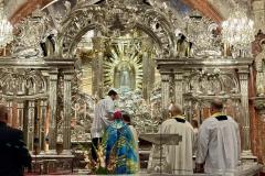 Lichterprozession am Vorabend zum Patrozinium 2024 - Foto: Franz Peter Stadler