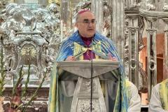 Lichterprozession am Vorabend zum Patrozinium 2024 - Foto: Franz Peter Stadler