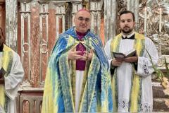 Lichterprozession am Vorabend zum Patrozinium 2024 - Foto: Franz Peter Stadler