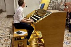 Lichterprozession am Vorabend zum Patrozinium 2024 - Foto: Franz Peter Stadler