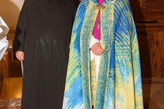 Lichterprozession am Vorabend zum Patrozinium 2024 - Foto: Josef Kuss