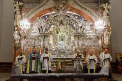 Lichterprozession am Vorabend zum Patrozinium 2024 - Foto: Josef Kuss