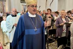 Festgottesdienst zum Patrozinium 2024 - Foto: Franz Peter Stadler