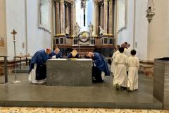 Festgottesdienst zum Patrozinium 2024 - Foto: Franz Peter Stadler