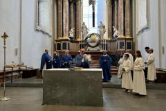 Festgottesdienst zum Patrozinium 2024 - Foto: Franz Peter Stadler