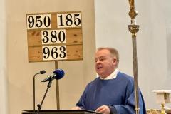 Festgottesdienst zum Patrozinium 2024 - Foto: Franz Peter Stadler