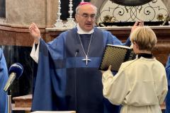 Festgottesdienst zum Patrozinium 2024 - Foto: Franz Peter Stadler