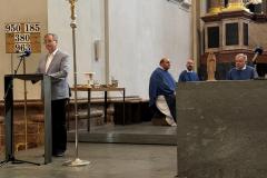 Festgottesdienst zum Patrozinium 2024 - Foto: Franz Peter Stadler