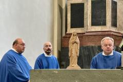 Festgottesdienst zum Patrozinium 2024 - Foto: Franz Peter Stadler