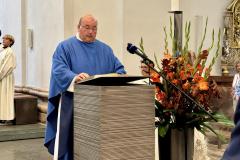 Festgottesdienst zum Patrozinium 2024 - Foto: Franz Peter Stadler