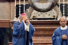 Festgottesdienst zum Patrozinium 2024 - Foto: Franz Peter Stadler