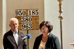 Festgottesdienst zum Patrozinium 2024 - Foto: Franz Peter Stadler