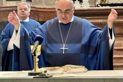 Festgottesdienst zum Patrozinium 2024 - Foto: Franz Peter Stadler