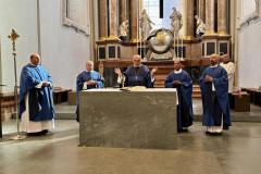 Festgottesdienst zum Patrozinium 2024 - Foto: Franz Peter Stadler