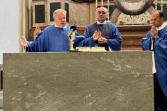 Festgottesdienst zum Patrozinium 2024 - Foto: Franz Peter Stadler