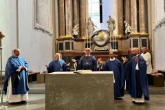 Festgottesdienst zum Patrozinium 2024 - Foto: Franz Peter Stadler