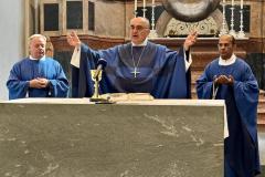 Festgottesdienst zum Patrozinium 2024 - Foto: Franz Peter Stadler