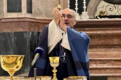 Festgottesdienst zum Patrozinium 2024 - Foto: Franz Peter Stadler