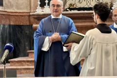 Festgottesdienst zum Patrozinium 2024 - Foto: Franz Peter Stadler