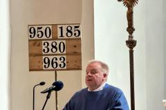 Festgottesdienst zum Patrozinium 2024 - Foto: Franz Peter Stadler