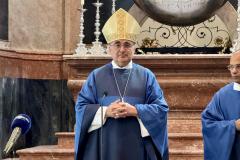 Festgottesdienst zum Patrozinium 2024 - Foto: Franz Peter Stadler