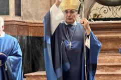 Festgottesdienst zum Patrozinium 2024 - Foto: Franz Peter Stadler