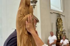 Festgottesdienst zum Patrozinium 2024 - Foto: Franz Peter Stadler