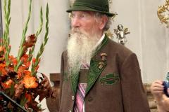 Festgottesdienst zum Patrozinium 2024 - Foto: Franz Peter Stadler