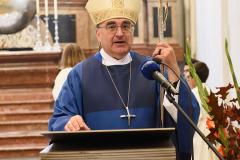 Festgottesdienst zum Patrozinium 2024 - Foto: Josef Kuss