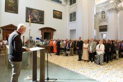 Festgottesdienst zum Patrozinium 2024 - Foto: Josef Kuss