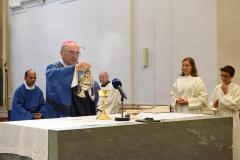 Festgottesdienst zum Patrozinium 2024 - Foto: Josef Kuss