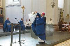 Festgottesdienst zum Patrozinium 2024 - Foto: Josef Kuss