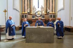 Festgottesdienst zum Patrozinium 2024 - Foto: Josef Kuss