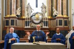 Festgottesdienst zum Patrozinium 2024 - Foto: Josef Kuss