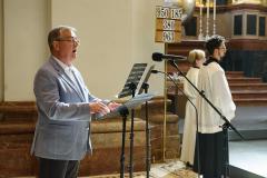 Festgottesdienst zum Patrozinium 2024 - Foto: Josef Kuss