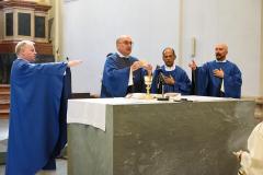 Festgottesdienst zum Patrozinium 2024 - Foto: Josef Kuss