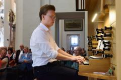 Festgottesdienst zum Patrozinium 2024 - Foto: Josef Kuss