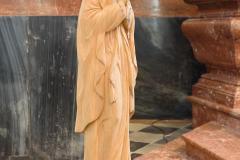 Festgottesdienst zum Patrozinium 2024 - Foto: Josef Kuss