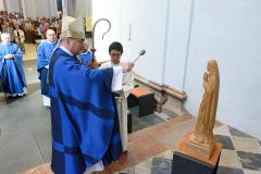 Festgottesdienst zum Patrozinium 2024 - Foto: Josef Kuss