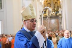 Festgottesdienst zum Patrozinium 2024 - Foto: Josef Kuss