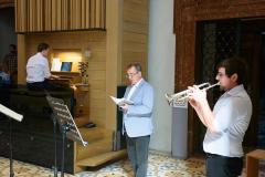 Festgottesdienst zum Patrozinium 2024 - Foto: Josef Kuss