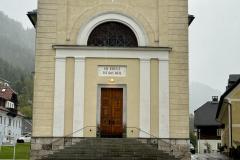 Patroziniumsfeier in der Pfarrkirche Gußwerk am 15.9.2024 - Foto: Franz Peter Stadler